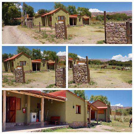 Hotel Cabanitas El Reposo Humahuaca Exteriér fotografie
