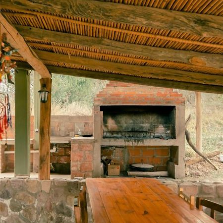 Hotel Cabanitas El Reposo Humahuaca Exteriér fotografie