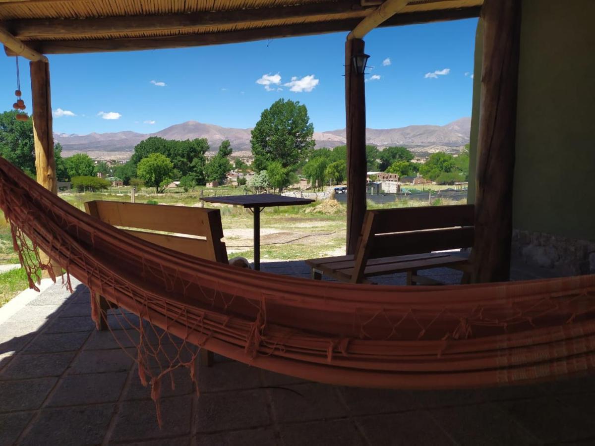 Hotel Cabanitas El Reposo Humahuaca Exteriér fotografie