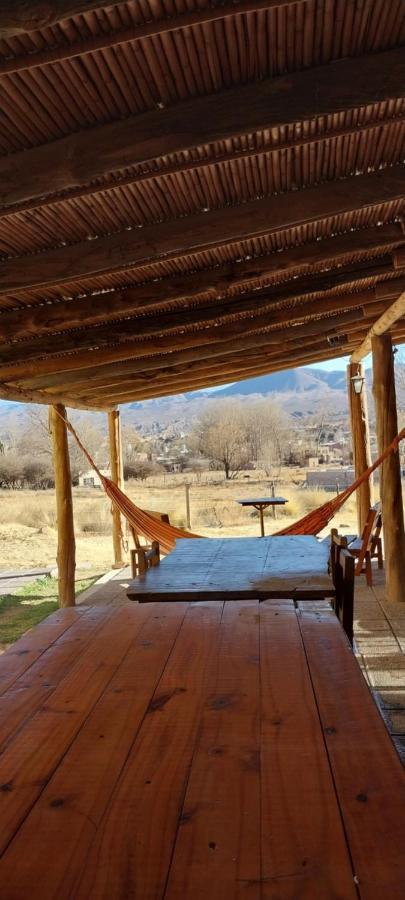 Hotel Cabanitas El Reposo Humahuaca Exteriér fotografie