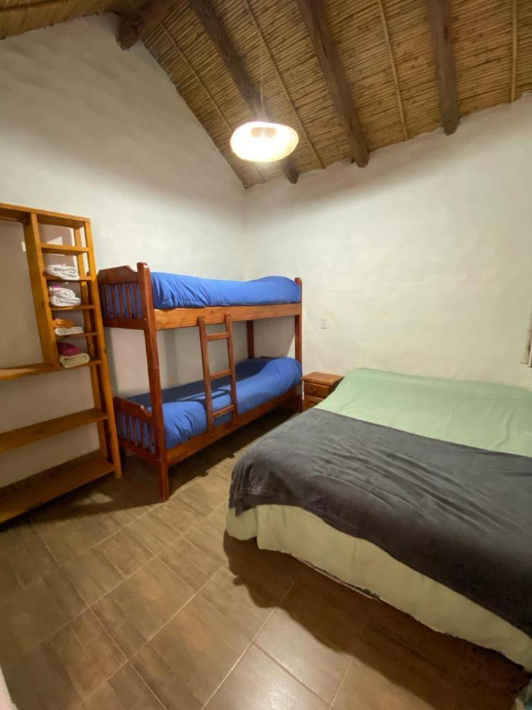 Hotel Cabanitas El Reposo Humahuaca Exteriér fotografie