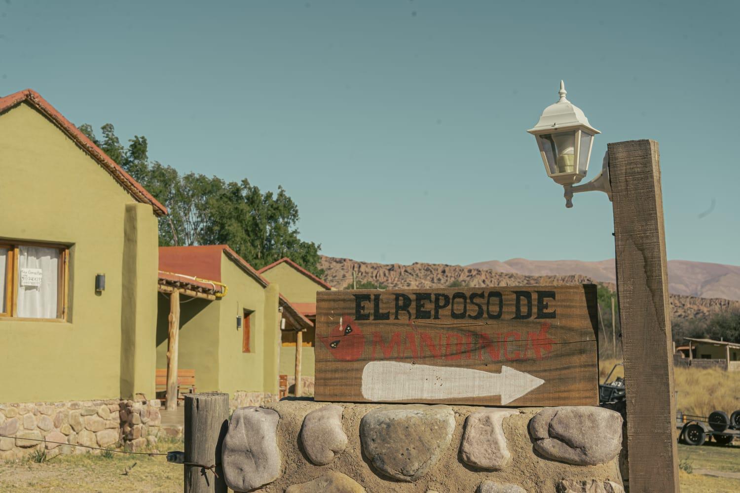 Hotel Cabanitas El Reposo Humahuaca Exteriér fotografie
