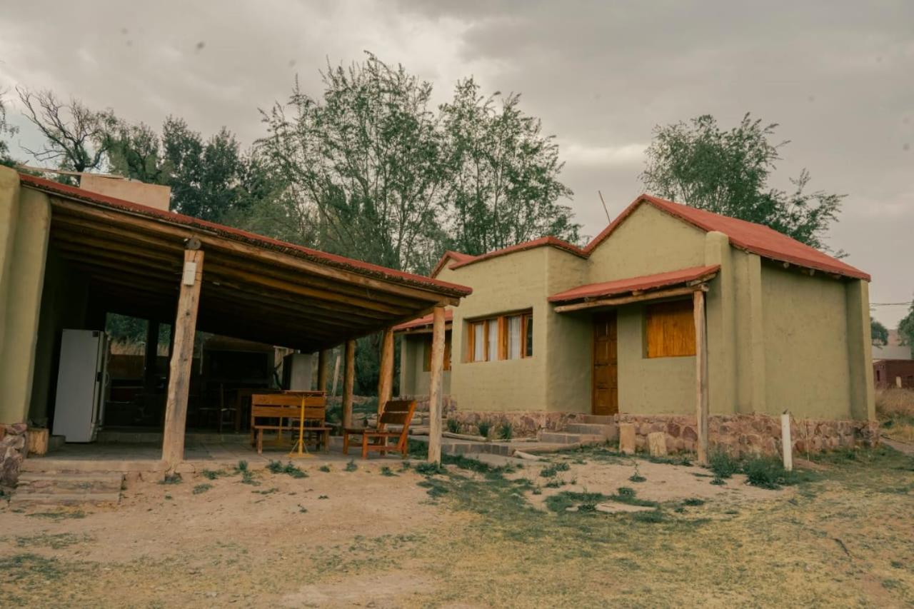 Hotel Cabanitas El Reposo Humahuaca Exteriér fotografie