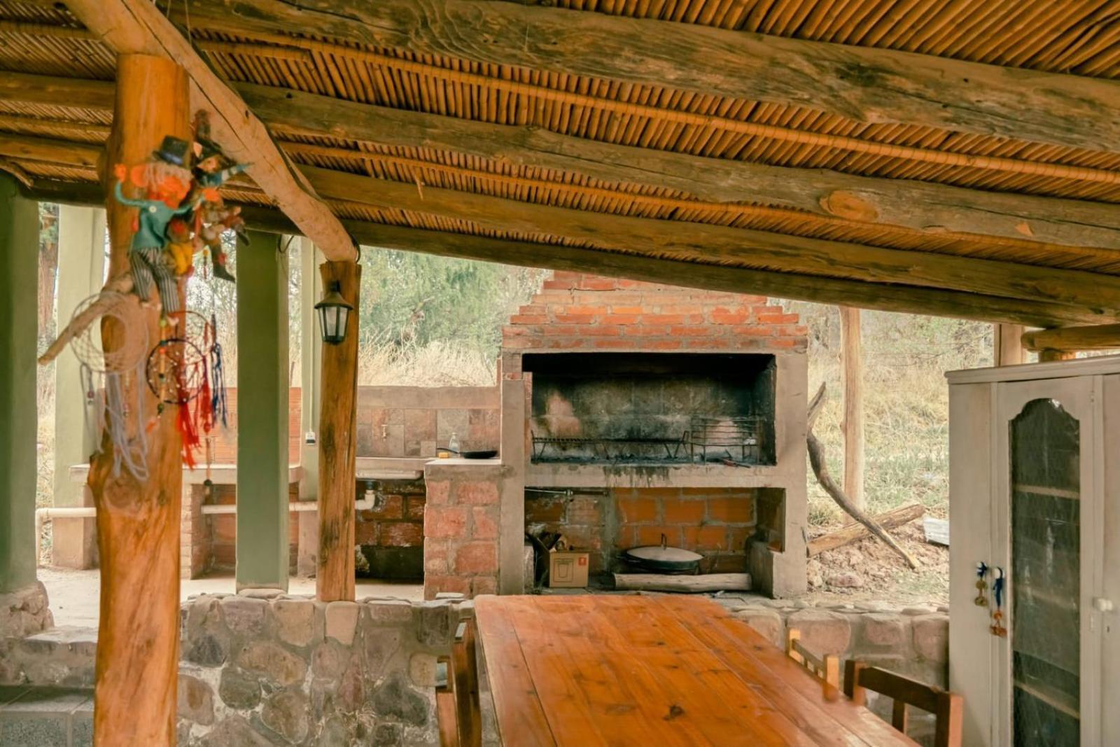 Hotel Cabanitas El Reposo Humahuaca Exteriér fotografie