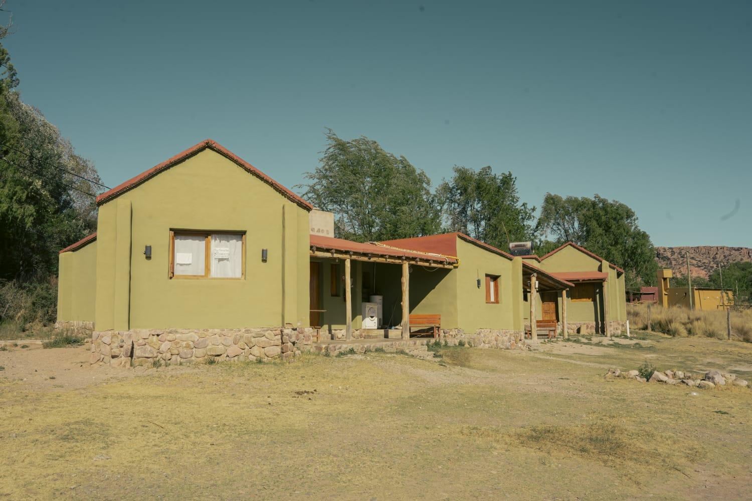 Hotel Cabanitas El Reposo Humahuaca Exteriér fotografie